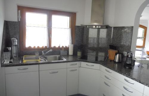 Saas Almagell Apartment | Apartment Theresli First Floor