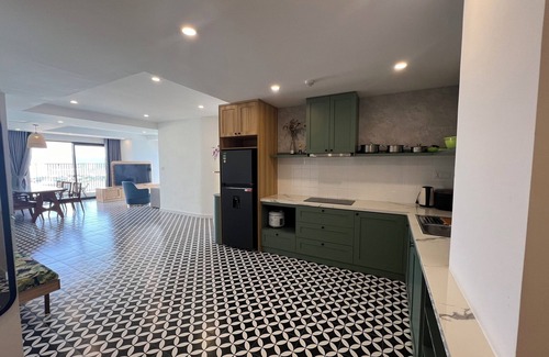 Tran Phu Beach Apartment | Apartment Thien Kim