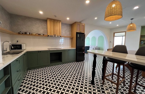 Tran Phu Beach Apartment | Apartment Thien Kim