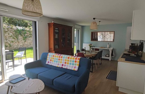 Concarneau Apartment | Apartment "TI YUSA