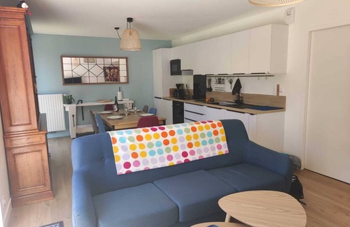 Concarneau Apartment | Apartment "TI YUSA