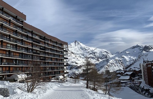 Tignes le Lac Apartment | Apartment Tignes le Lac at the foot of the slopes