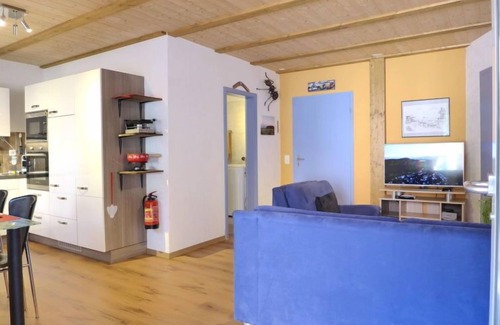 Boenigen Apartment | Apartment Tilia by Interhome