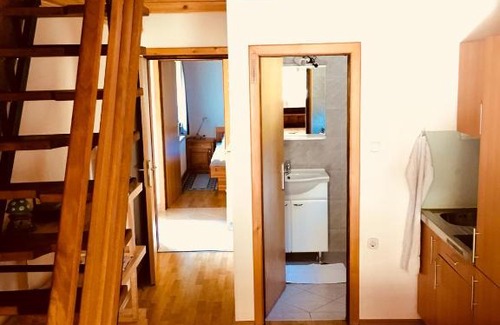 Solcava Apartment | Apartment Tisa
