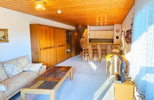 Todtmoos Apartment | Apartment Todtmoos Traumblick mit Balkon