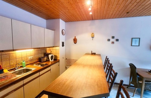 Todtmoos Apartment | Apartment Todtmoos Traumblick mit Balkon