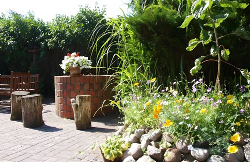 Salem Apartment | Apartment 'Tollensesee' with Lake View, Shared Terrace and Wi-Fi