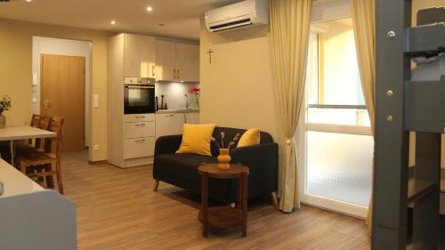 Rust Apartment | Apartment Tomm by Europa-Park & Rulantica