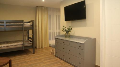 Rust Apartment | Apartment Tomm by Europa-Park & Rulantica