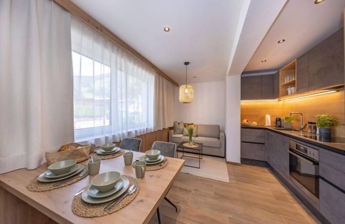 Bruck an der Grossglocknerstrasse Apartment | Apartment Top 1 by Interhome