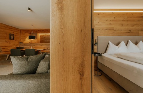 Lech am Arlberg Ski Chalet | Apartment TOP 3 - Almrausch BoutiqueChalet