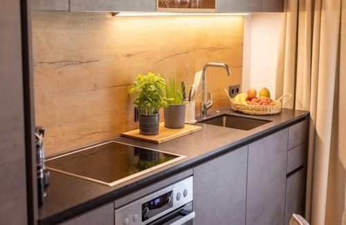 Bruck an der Grossglocknerstrasse Apartment | Apartment Top 6 by Interhome