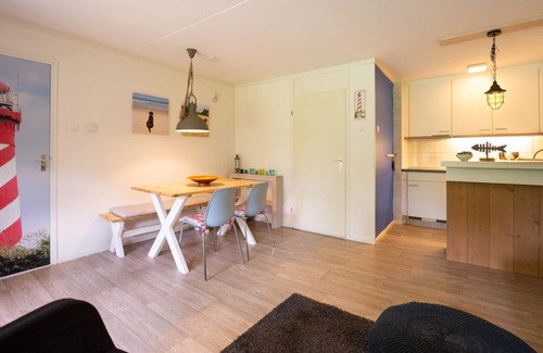 Nieuw-Haamstede Apartment | Apartment Torenhoeve 41 at a quiet holiday hotelcomplex