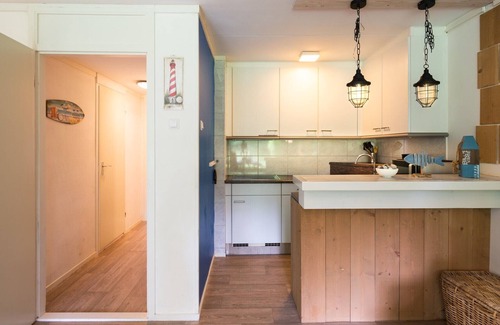 Nieuw-Haamstede Apartment | Apartment Torenhoeve 41 at a quiet holiday hotelcomplex