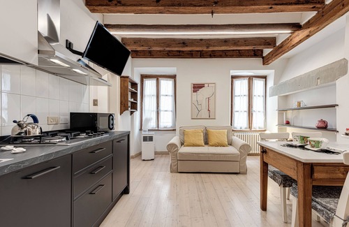 Duomo Apartment | Apartment 'Tornabuoni City Center Florence' with Wi-Fi and Air Conditioning