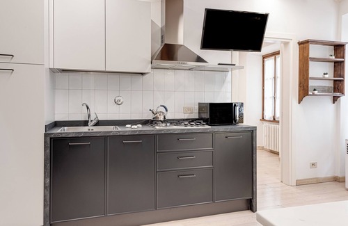 Duomo Apartment | Apartment 'Tornabuoni City Center Florence' with Wi-Fi and Air Conditioning