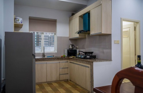 Phnom Penh City Centre Apartment | Apartment Tout Confort 2 Chambres Dans Aparthotel