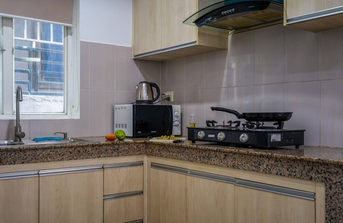 Phnom Penh City Centre Apartment | Apartment Tout Confort 2 Chambres Dans Aparthotel
