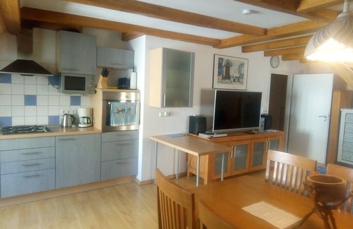Innenstadt Condo | Apartment @ Townhall in Augsburg - best location for exploring the centre