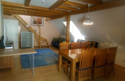 Innenstadt Condo | Apartment @ Townhall in Augsburg - best location for exploring the centre