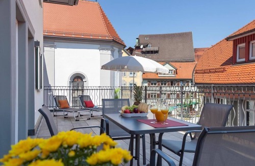 Wangen im Allgaeu Apartment | Apartment trading house (B) - Hensler vacation rentals