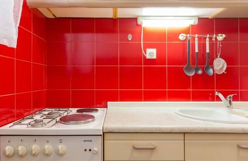 Lapad Apartment | Apartment Tranquilo Garden - One Bedroom Apartment with Terrace and Garden View