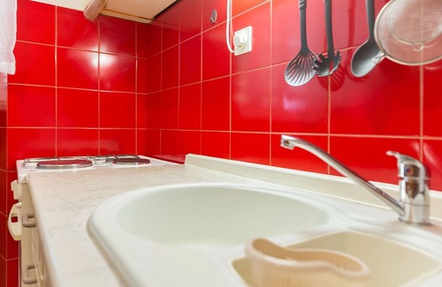Lapad Apartment | Apartment Tranquilo Garden - One Bedroom Apartment with Terrace and Garden View