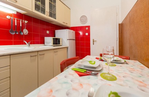 Lapad Apartment | Apartment Tranquilo Garden - One Bedroom Apartment with Terrace and Garden View
