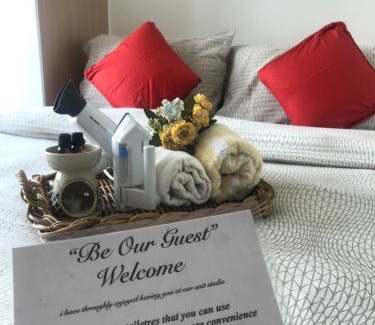 Serpong Apartment | Apartment Tree Park BSD - 2101