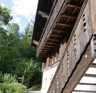 Zweisimmen Nr Gstaad Apartment | Apartment Tree-Tops- Chalet by Interhome