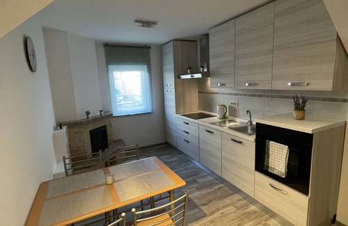 Borsa Apartment | Apartment Tremil
