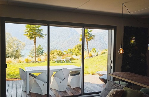 Aix-les-Bains Apartment | Apartment tresserve panoramic view