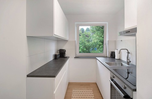 Weissensberg Apartment | Apartment 'ts' with Balcony and Wi-Fi