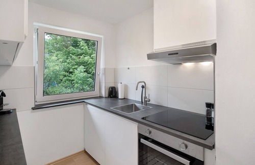 Weissensberg Apartment | Apartment 'ts' with Balcony and Wi-Fi