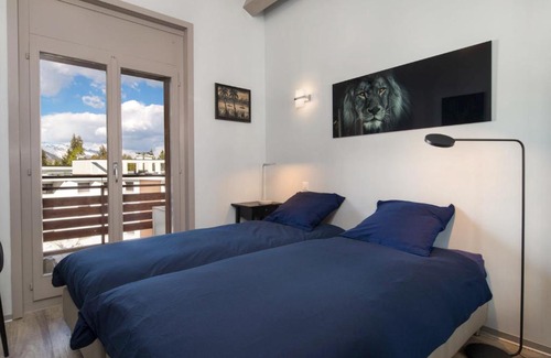 Randogne Apartment | Apartment Tsaumiau A22 by Interhome