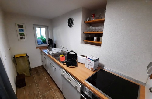 Umkirch Apartment | Apartment 'Tuniberg' with Wi-Fi