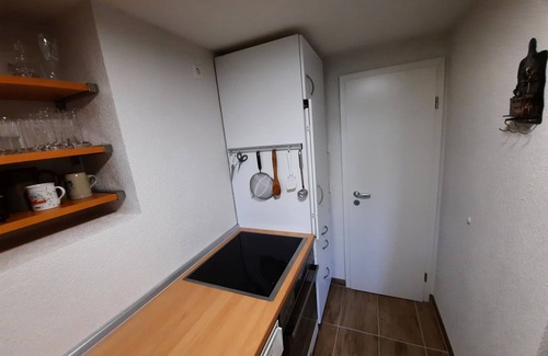 Umkirch Apartment | Apartment 'Tuniberg' with Wi-Fi