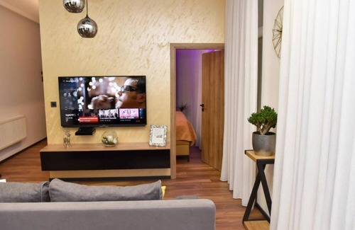 Zapresic Apartment | Apartment Turbo - with terrace, AC & WiFi: - Zapresic, Continental Croati, Croatia