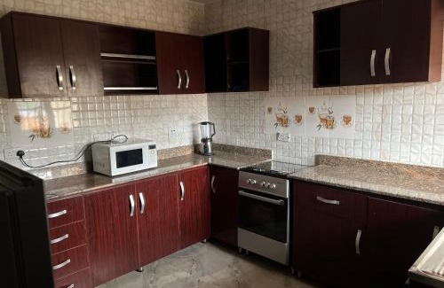 Enugu Apartment | Apartment Two Oranges SH