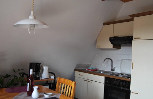 Walkenried Apartment | Apartment Typ A, Balkon 23