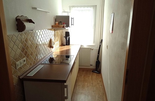 Sorpetal Apartment | Apartment 'Typ B' with Mountain View, Shared Terrace and Wi-Fi