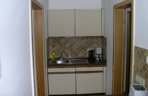 Sorpetal Apartment | Apartment 'Typ B' with Mountain View, Shared Terrace and Wi-Fi
