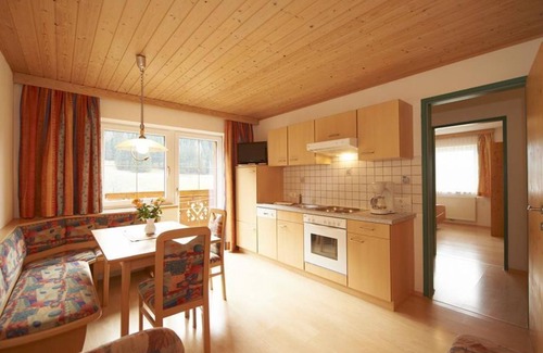 Flachau Other | Apartment type 2 (4-5 persons/2 bedrooms, 1 WSR) - Ferienwohnungen Kohlmaisgut