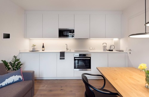 Eben im Pongau Apartment | Apartment - Type 2 - 104 - Ride & Relax Apparthotel Schwarz