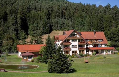 Tonbach Apartment | Apartment type B, 40sqm, 1 bedroom, max. 3 persons