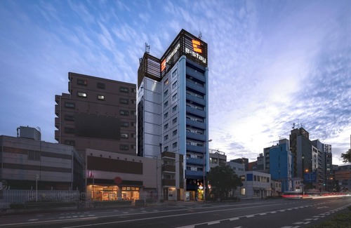 Naniwa Apartment | Apartment Type C double bed x 1 single bed x 2 - 10C/Osaka Ōsaka