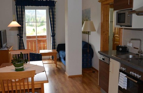 Fuschl am See Bed & Breakfast | Apartment type II - Apart-Pension Wesenauerhof