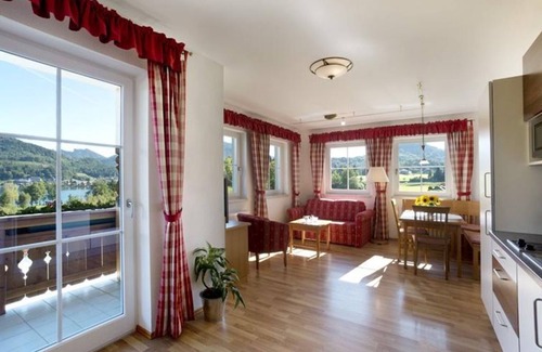 Fuschl am See Bed & Breakfast | Apartment type II - Apart-Pension Wesenauerhof