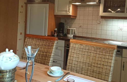 Wilhelmsfehn Apartment | Apartment type Norderney - Rental Wieke - an oasis of relaxation