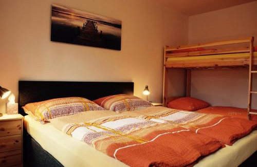 Nove Chalupy Apartment | Apartment U Lipna Nová Pec